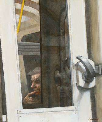 CHARLES HARDAKER - the tube - thinker